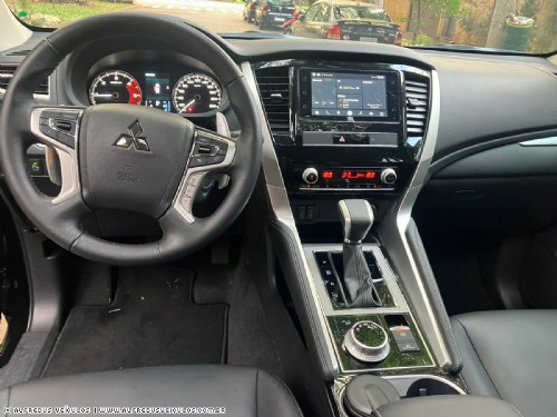 Mitsubishi PAJERO SPORT HPE S  2023/2024